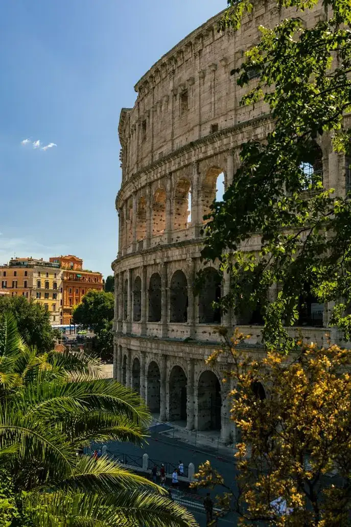 Le Colisée à Rome, city-break organisé par EliTravel Agency